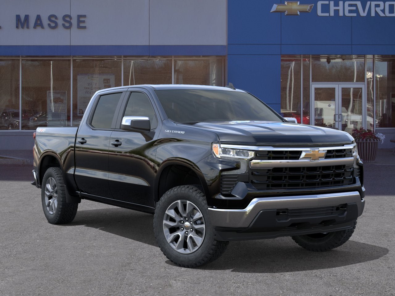 New 2026 Chevrolet Silverado 1500 LT AWD/4WD image 7