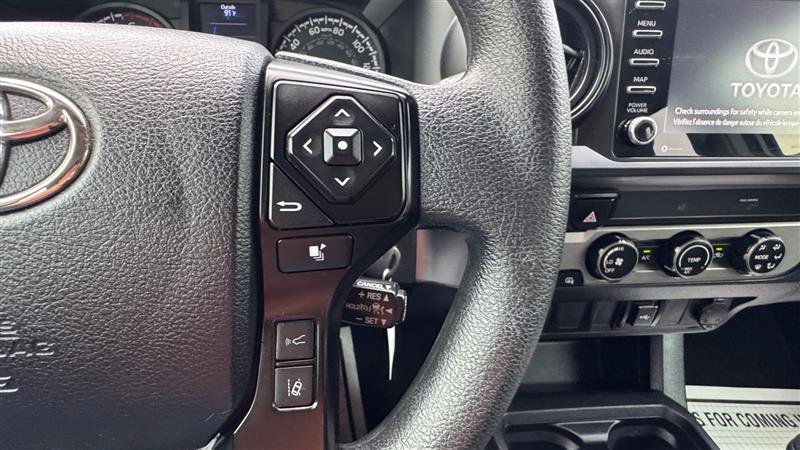 Used 2022 Toyota Tacoma SR w/ SR Convenience Package RWD image 39