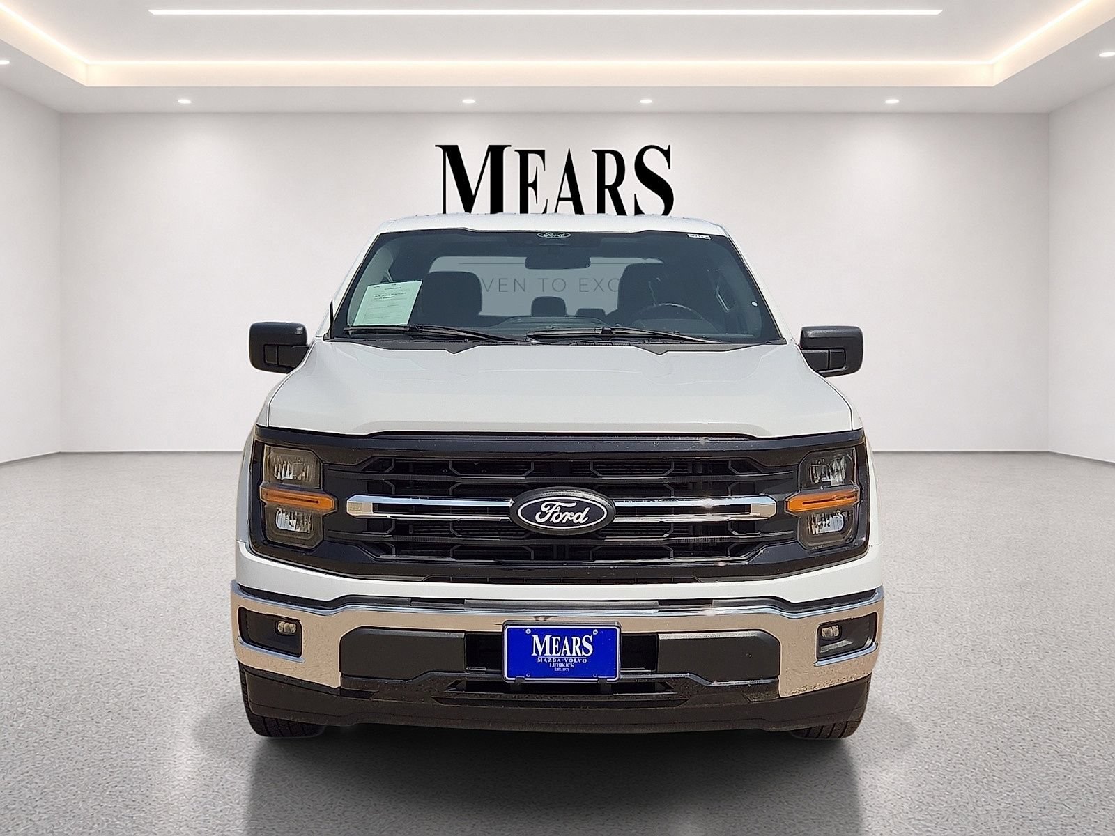 Used 2025 Ford F150 XLT w/ Equipment Group 301A Standard RWD image 8