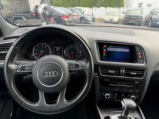 Used 2015 Audi Q5 3.0T Premium Plus w/ Technology Package image 14