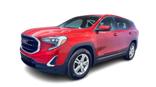 Used 2018 GMC Terrain SLE FWD image 4