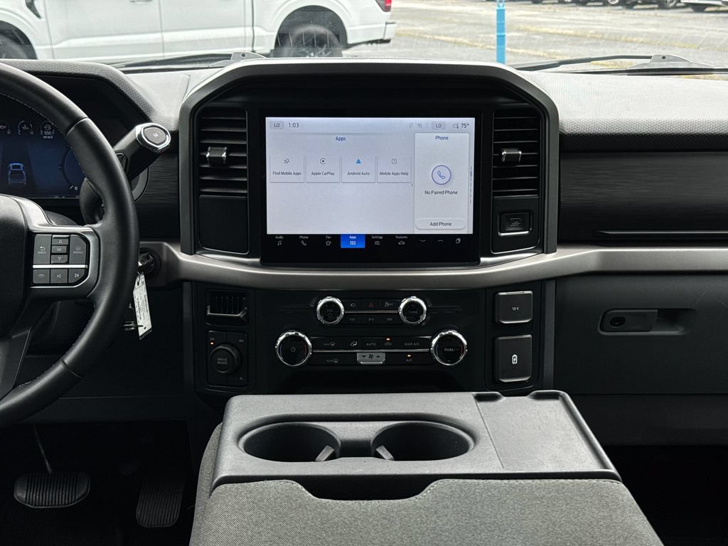 Used 2025 Ford F150 XLT w/ Equipment Group 301A Standard AWD/4WD image 17