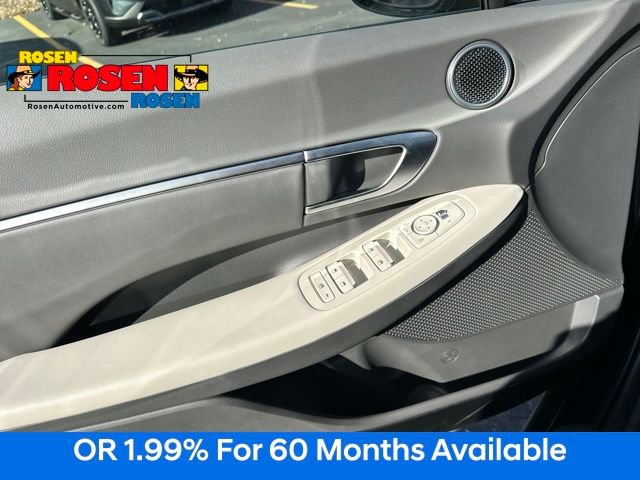 New 2025 Hyundai Sonata SEL image 10
