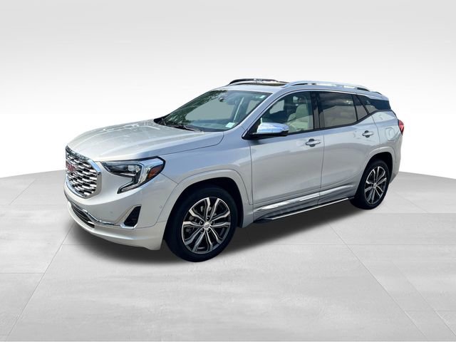 Used 2018 GMC Terrain Denali w/ Advanced Safety Package