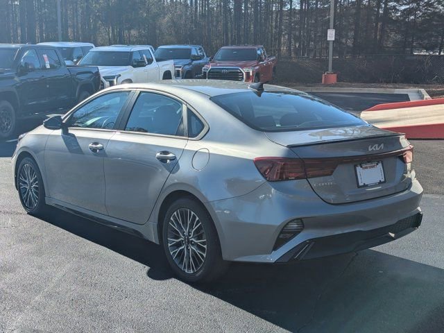 Used 2023 Kia Forte GT-Line image 5