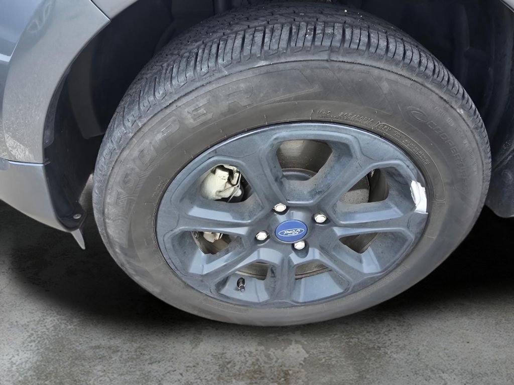 Used 2020 Ford EcoSport SE image 20