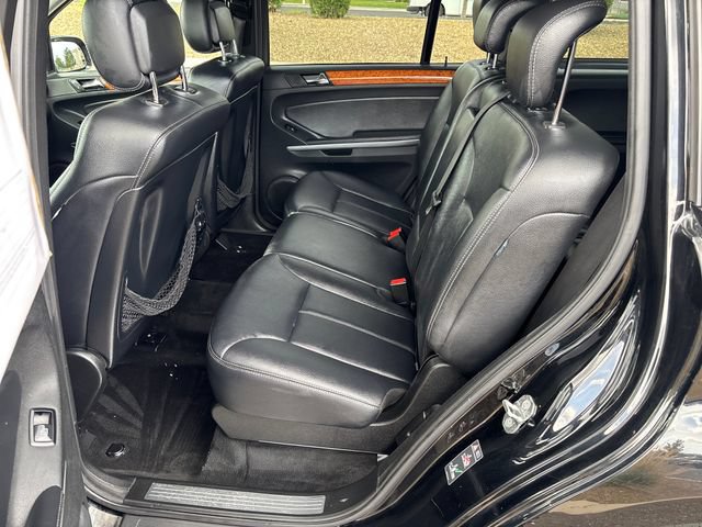 Used 2008 Mercedes-Benz GL 450 4MATIC image 16