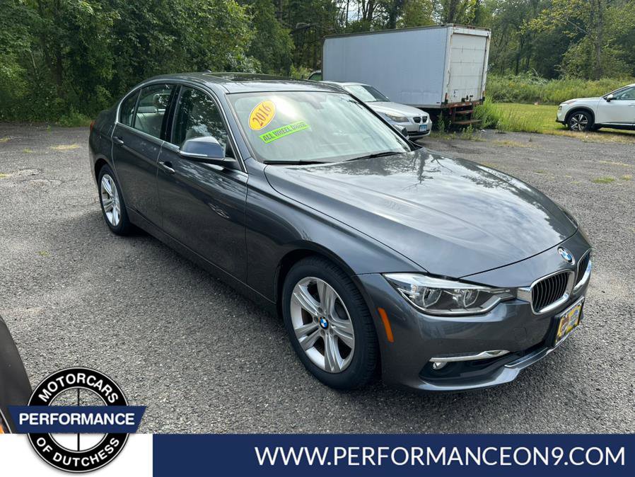 Used 2016 BMW 328i xDrive Sedan