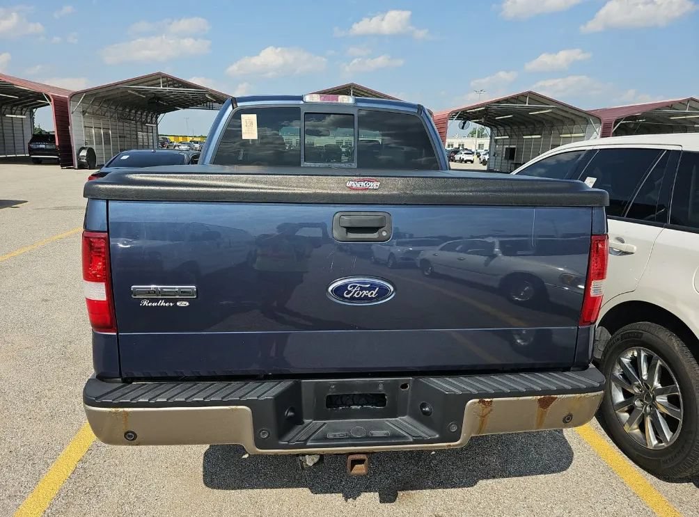Used 2006 Ford F150 Lariat AWD/4WD image 5