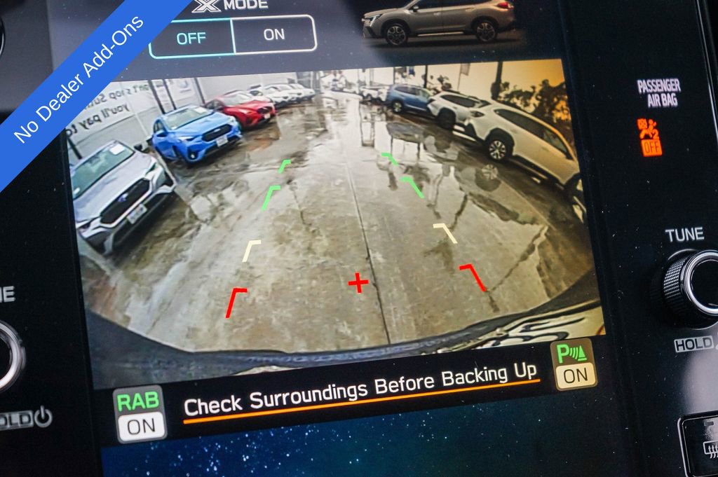 Certified 2023 Subaru Ascent Premium w/ Convenience Package image 30