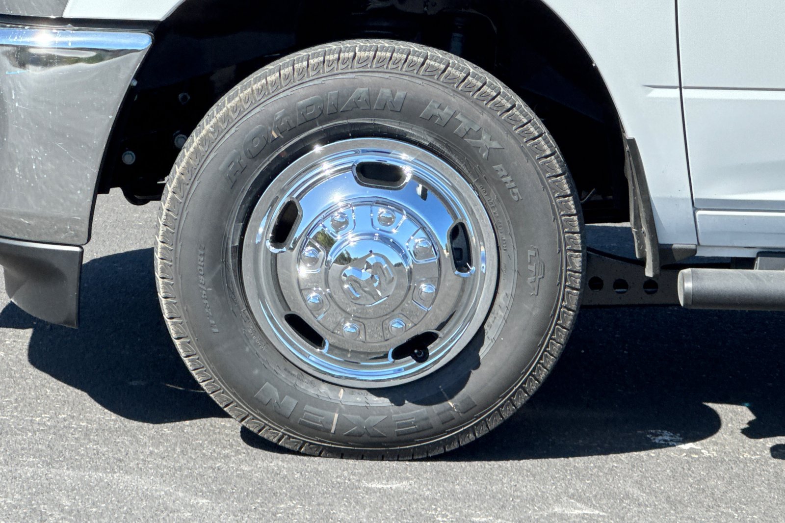 New 2026 RAM 3500 Tradesman RWD image 24