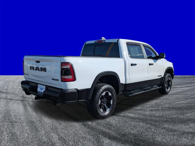 Used 2019 RAM 1500 Rebel w/ Rebel Level 2 Equipment Group AWD/4WD image 4