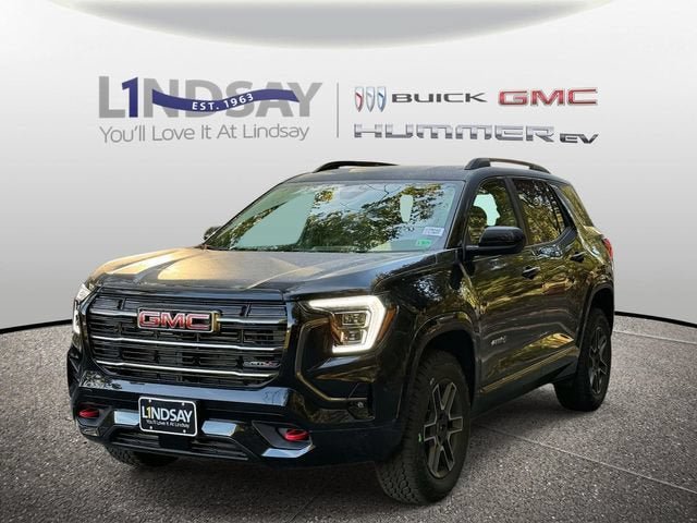 New 2026 GMC Terrain AT4 w/ Convenience Package III AWD/4WD image 6