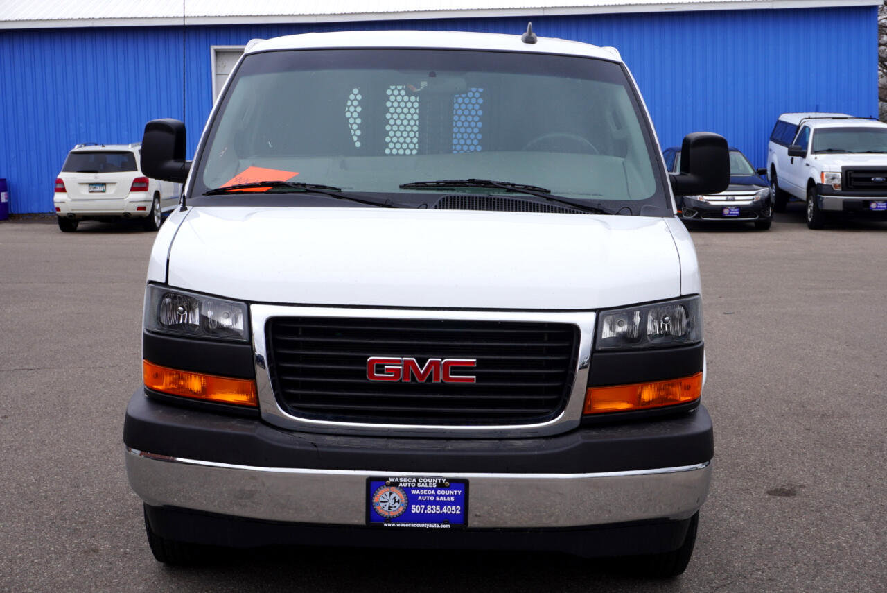 Used 2022 GMC Savana 2500 w/ Driver Convenience Package image 8