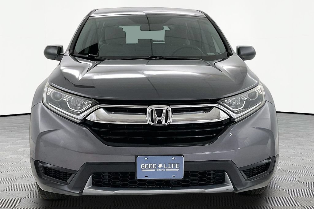 Used 2017 Honda CR-V LX image 2