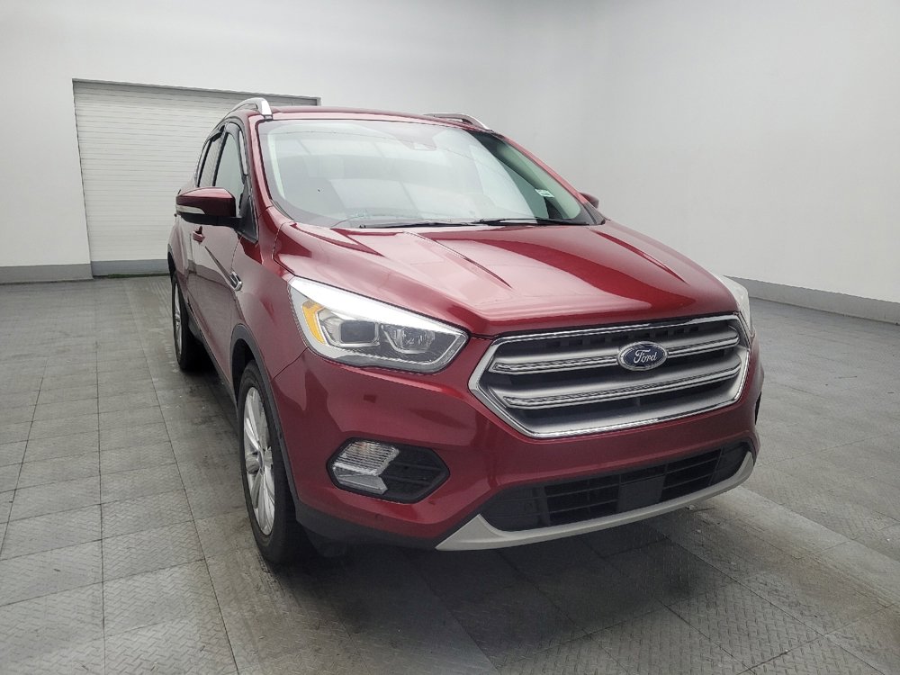 Used 2017 Ford Escape Titanium w/ Equipment Group 301A image 13