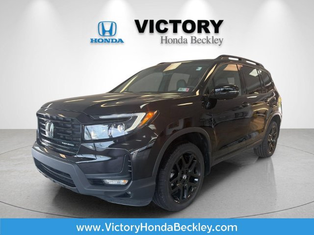 Used 2025 Honda Passport Black Edition