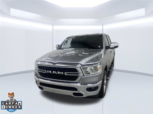 Used 2022 RAM 1500 Big Horn AWD/4WD image 2
