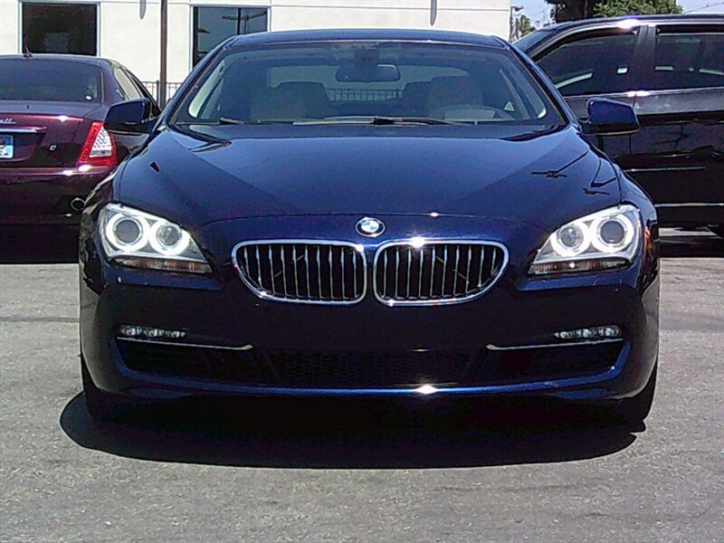Used 2012 BMW 640i Coupe RWD image 9