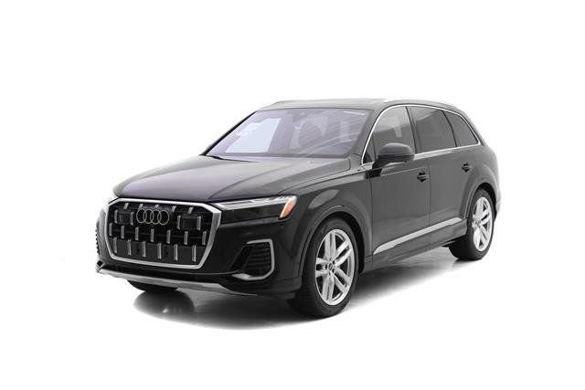 New 2025 Audi Q7 3.0T Premium Plus