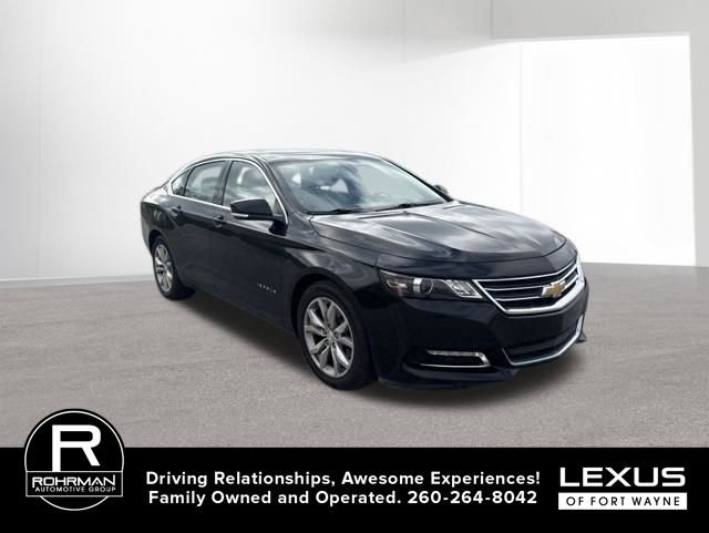 Used 2018 Chevrolet Impala LT w/ Sunroof and Spoiler Package FWD image 6