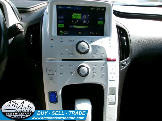 Used 2013 Chevrolet Volt FWD image 10