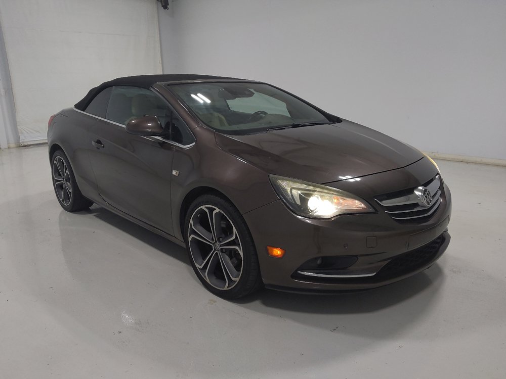 Used 2016 Buick Cascada Premium FWD image 13