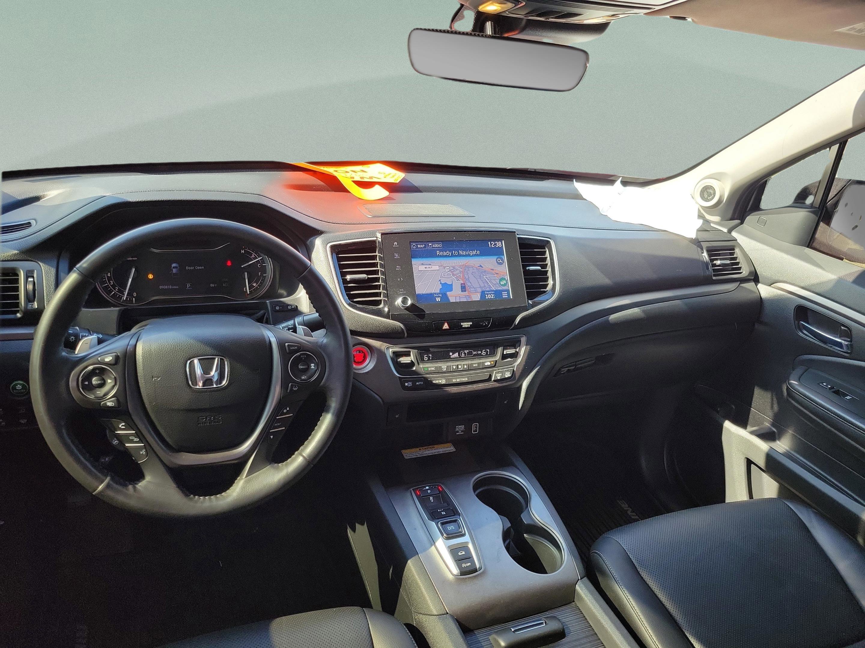 Used 2022 Honda Ridgeline RTL-E image 19