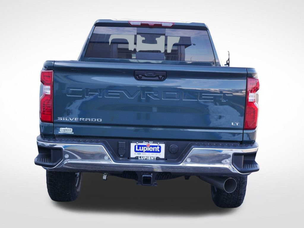 New 2026 Chevrolet Silverado 3500 LT w/ All Star Edition AWD/4WD video 4