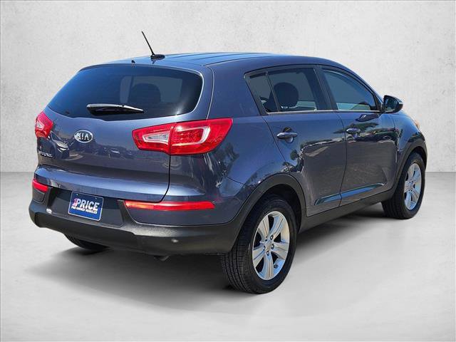 Used 2012 Kia Sportage LX FWD image 5