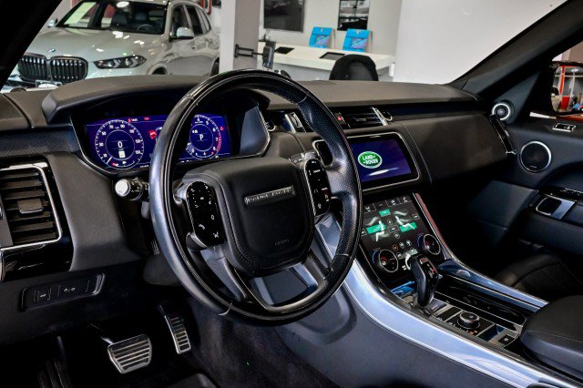 Used 2021 Land Rover Range Rover Sport HSE Silver Edition image 17