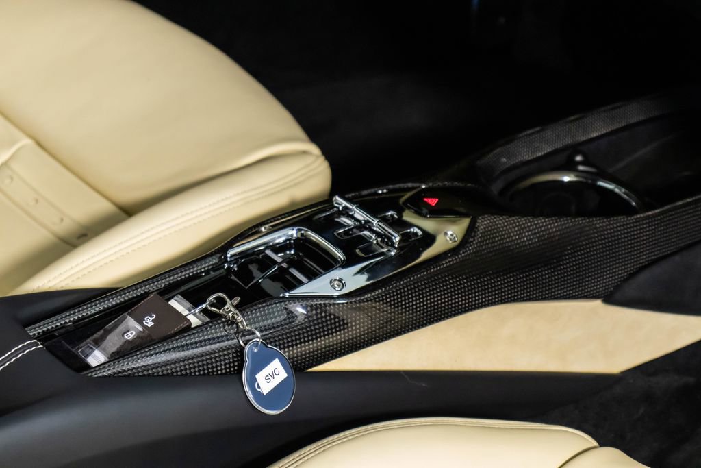 Certified 2024 Ferrari 296 GTB RWD image 51