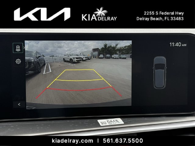 New 2026 Kia Sorento EX w/ EX Premium Package FWD image 23