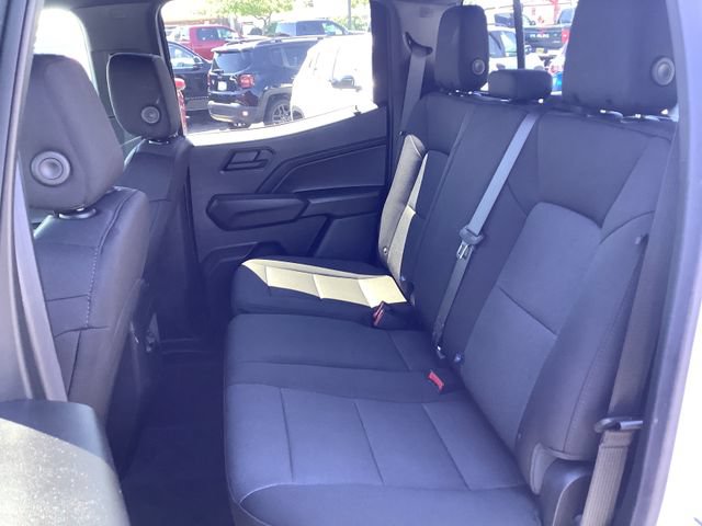 Used 2026 Chevrolet Colorado W/T w/ Advanced Trailering Package RWD image 24