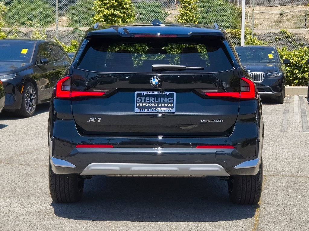 New 2026 BMW X1 xDrive28i w/ Technology Package AWD/4WD image 19