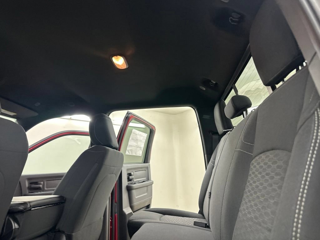New 2026 RAM 2500 Tradesman AWD/4WD image 30