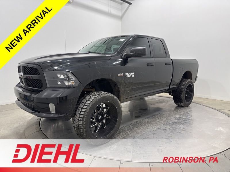 Used 2016 RAM 1500 Express image 3