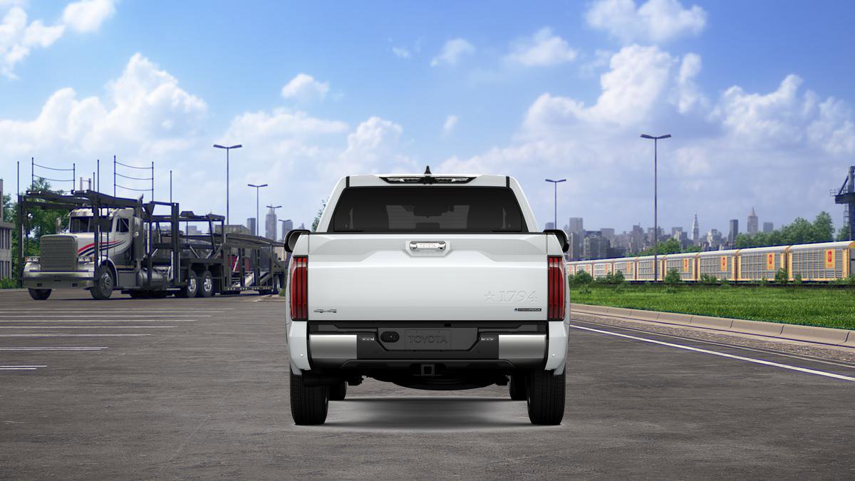 New 2026 Toyota Tundra 1794 Edition AWD/4WD image 43