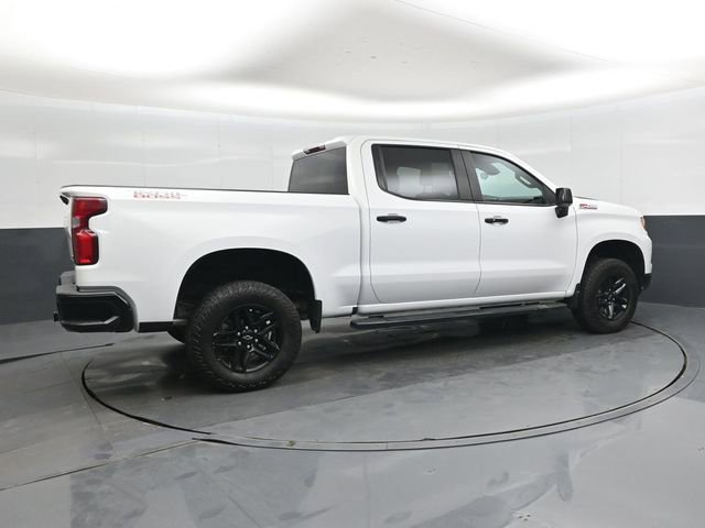 Used 2024 Chevrolet Silverado 1500 LT Trail Boss w/ Protection Package image 3
