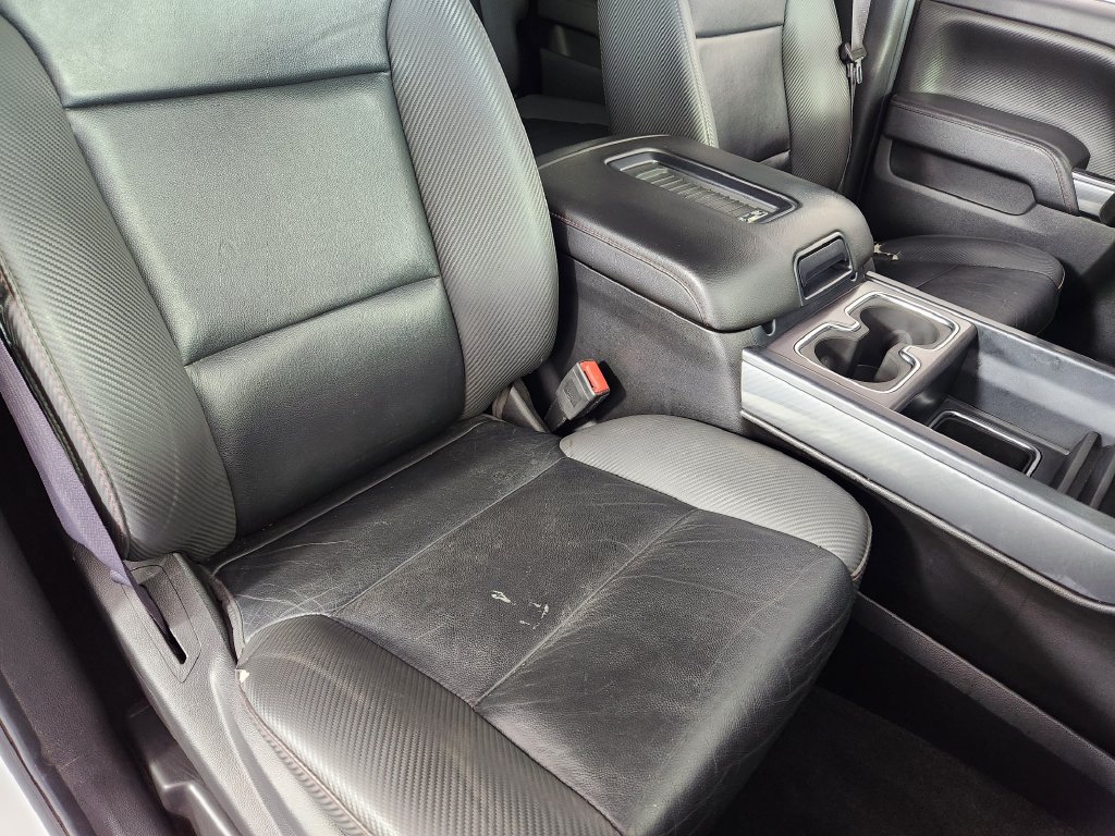 Used 2016 GMC Sierra 2500 SLT w/ Duramax Plus Package AWD/4WD image 11