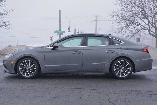 Used 2021 Hyundai Sonata Limited image 7