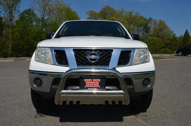 Used 2010 Nissan Frontier SE AWD/4WD image 3