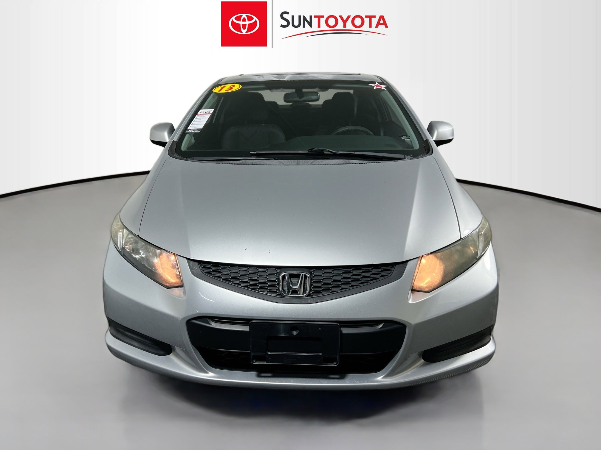 Used 2013 Honda Civic EX image 10