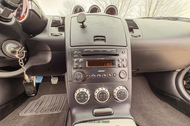 Used 2007 Nissan 350Z Touring RWD image 29