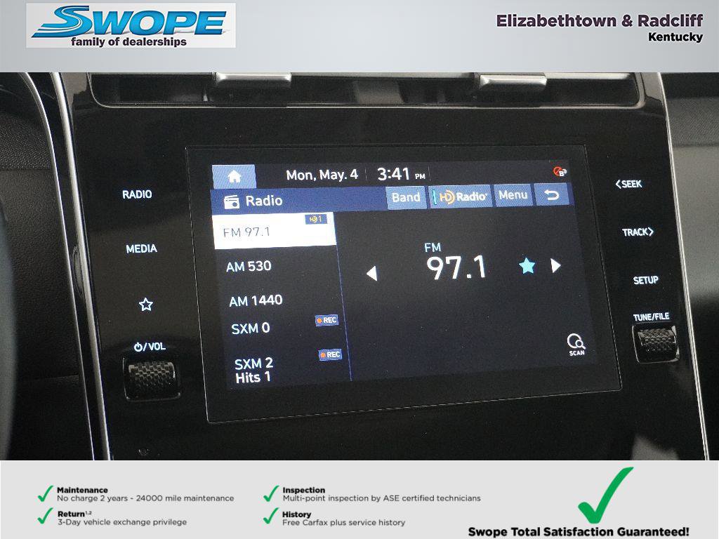 Certified 2022 Hyundai Tucson SEL w/ Convenience Package AWD/4WD image 22