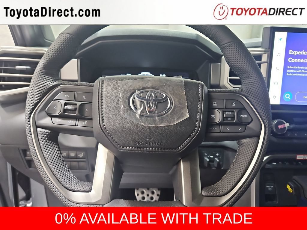 New 2026 Toyota Tundra Limited AWD/4WD image 19