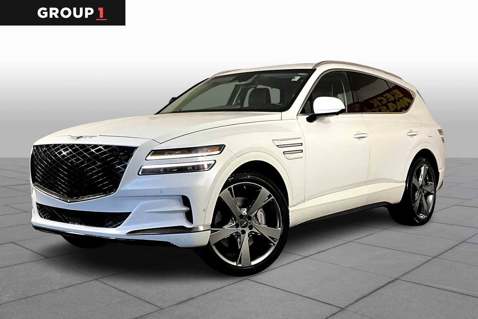 Used 2023 Genesis GV80 3.5T w/ Prestige Matte Package