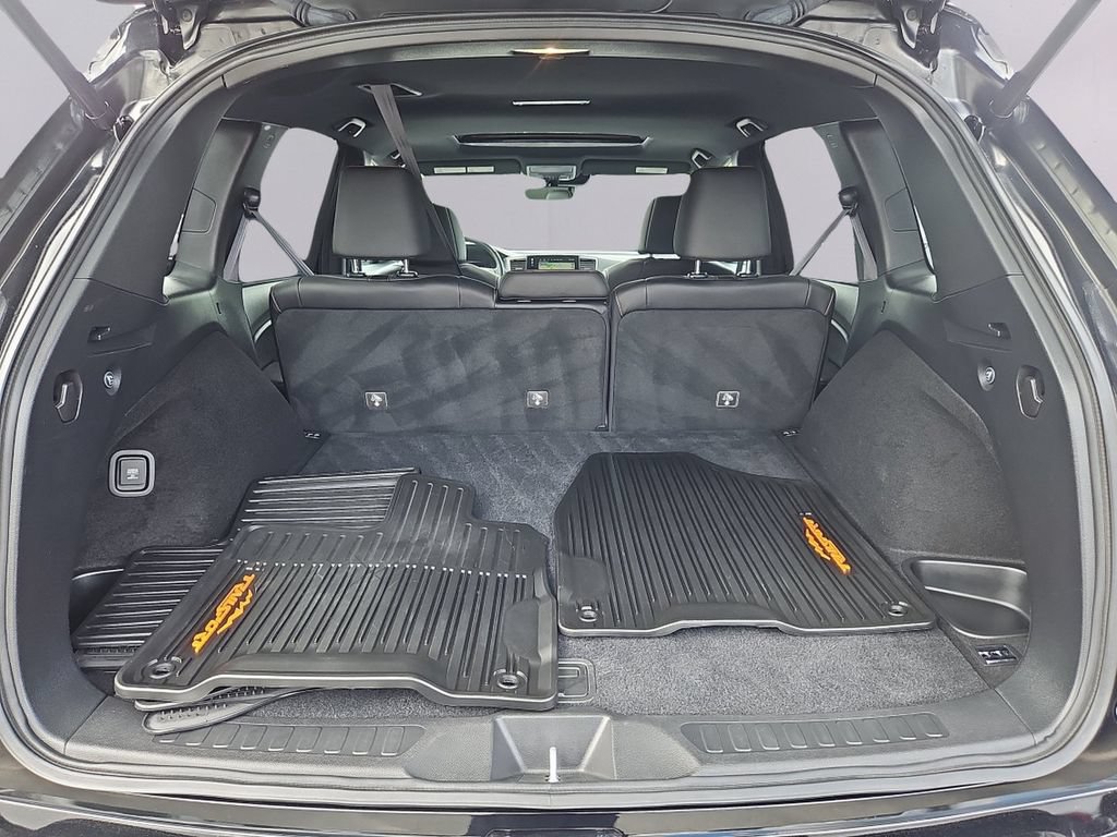 Certified 2024 Honda Passport TrailSport image 32