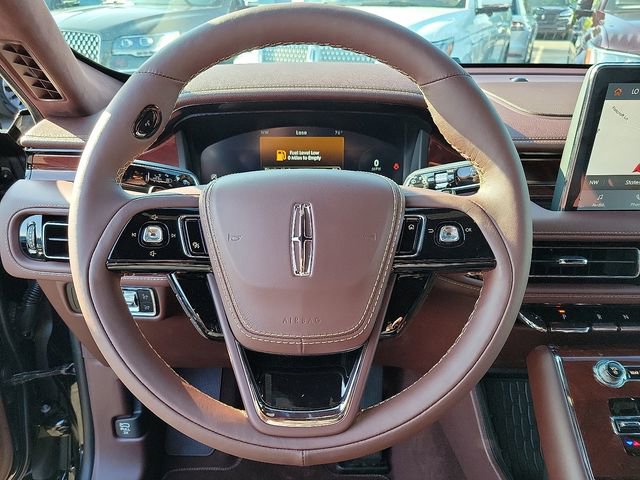 New 2024 Lincoln Aviator Black Label w/ Jet Package AWD/4WD image 8