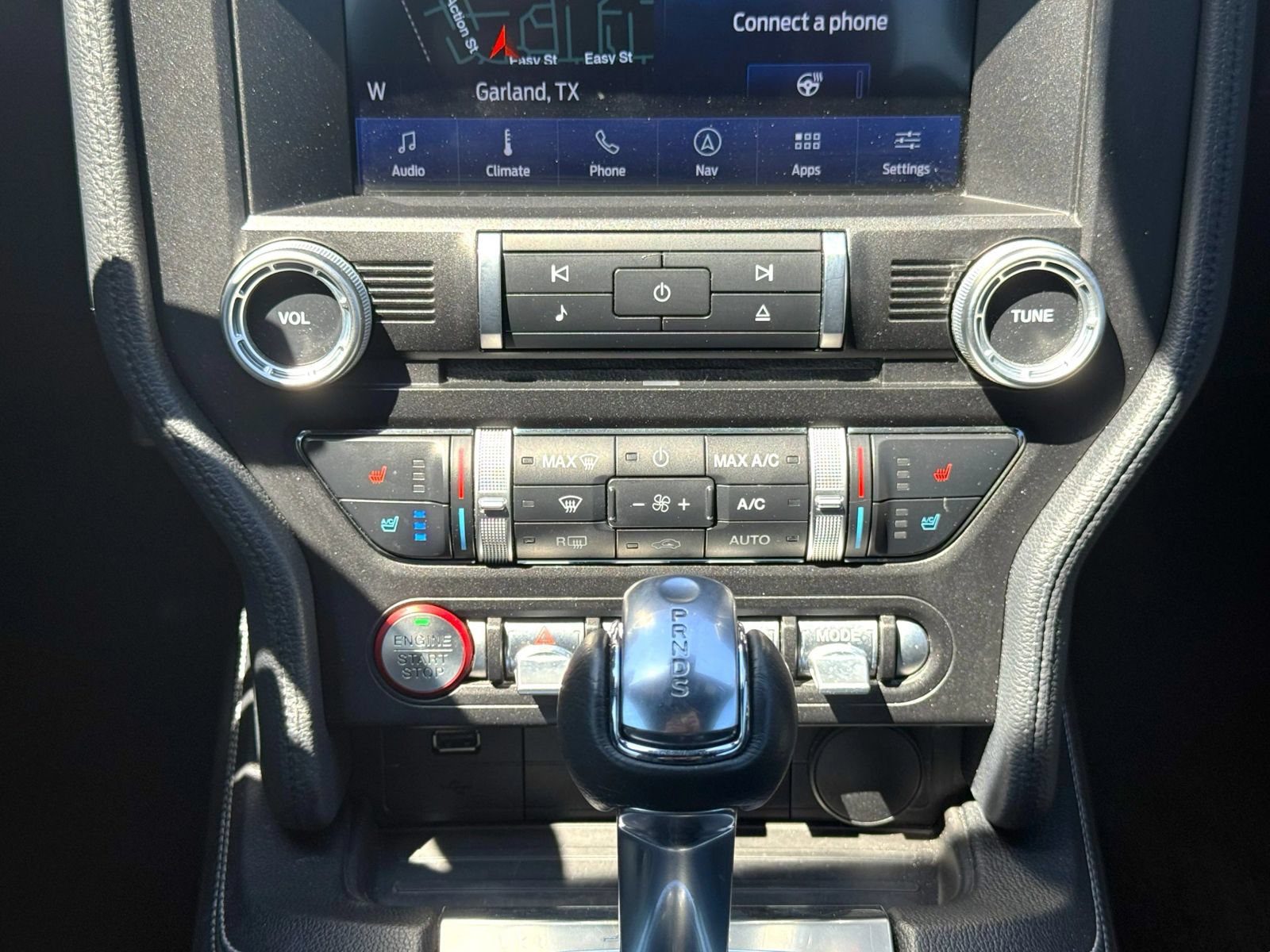Used 2023 Ford Mustang Mach 1 w/ Equipment Group 700A RWD image 24